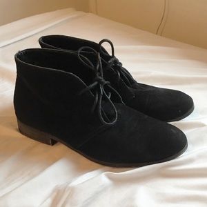 Madden Girl Chukka Booties